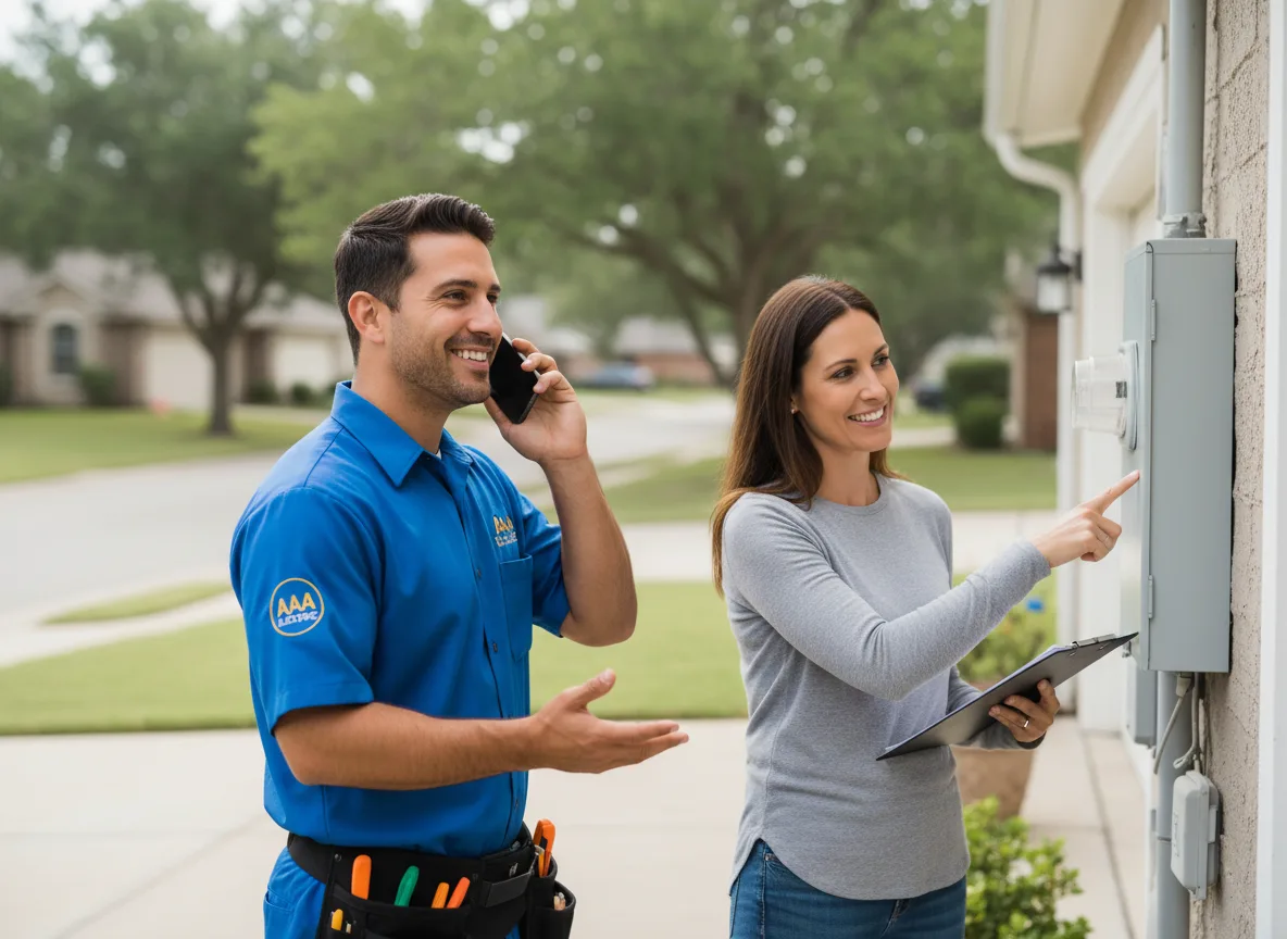 Electrical Repair Grovetown, GA FAQs